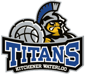Kitchener-Waterloo Titans 2016-Pres Primary Logo iron on transfers for T-shirts